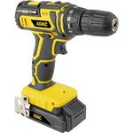 ADAC M17692 20V Akku-Bohrschrauber im Koffer mit Zubehör