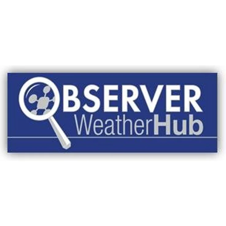 TFA Thermo-/Hygrometer WeatherHub Set 31.4013.02, Thermometer + Hygrometer mit Profi-Kabelfühler bis 110 °C, Weiss – Bild 4