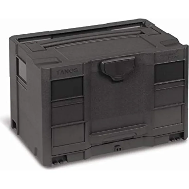 Tanos Systainer T-Loc "SYS-Combi II" anthrazit Nr. 80101817 von MASCHINEN-WERKZEUGE