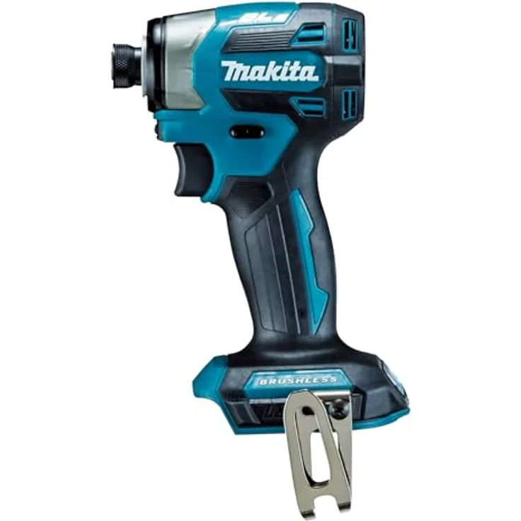 Makita DTD173Z, Akku-Schlagschrauber 18V mit 180Nm Drehmoment – Bild 1