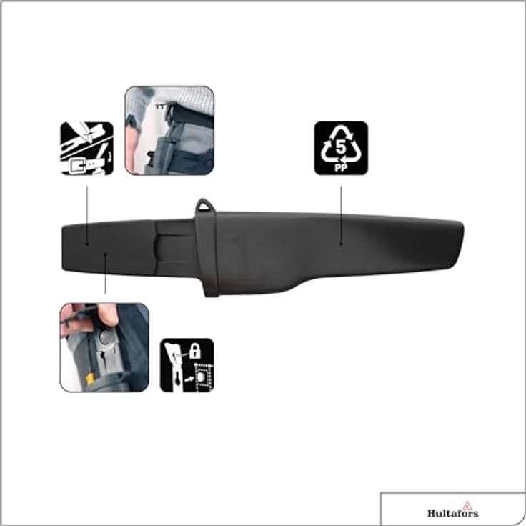 Hultafors Handwerkermesser Rfräser GH – Bild 5