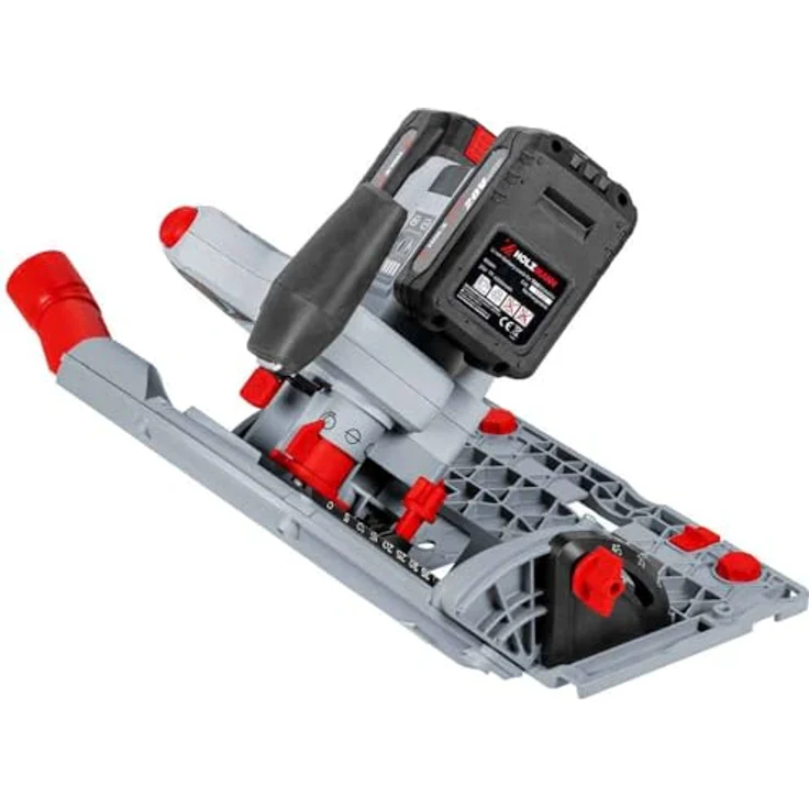 Holzmann, Handkreissäge, TAS165AKKU Akku-Tauchsäge – Bild 3