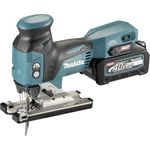 Makita JV001GD101 Akku-Pendelhubstichsäge 40V max. / 2,5 Ah, 1 Akkus + Ladegerät im MAKPAC