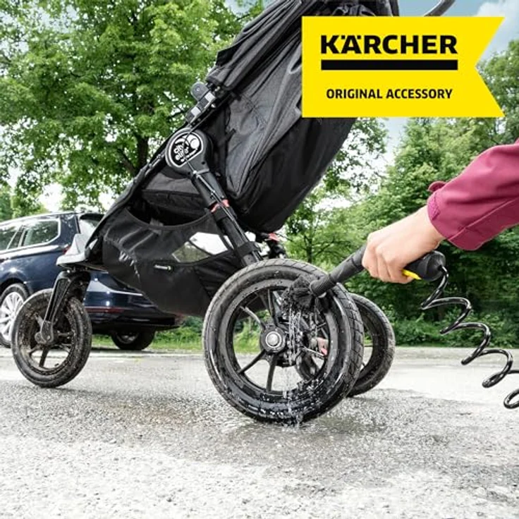 Kärcher OC 3 Zubehörbox Adventure, mit Universalbürste und Ansaugschlauch – Bild 5