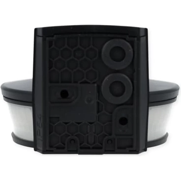 Steinel Bewegungsmelder sensIQ S schwarz, 2000 W, 300°|20 m Sensor, in 3 Richtungen einstellbar, Unterkriechschutz – Bild 2