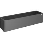 Biohort Hochbeet Belvedere, Raumtrenner für Terrasse und Garten, 201x53x45 cm - Preisvergleich