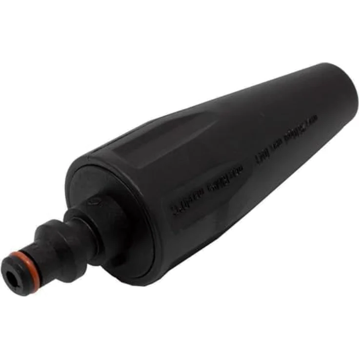 Grizzly Tools Hochdruckreiniger-Düse PHD 170 A1 B2 C2 D2 PHD 150 F4 G4, Turbo-Düse mit Punktstrahl, 1-tlg, für Parkside Hochdruckreiniger – Bild 1
