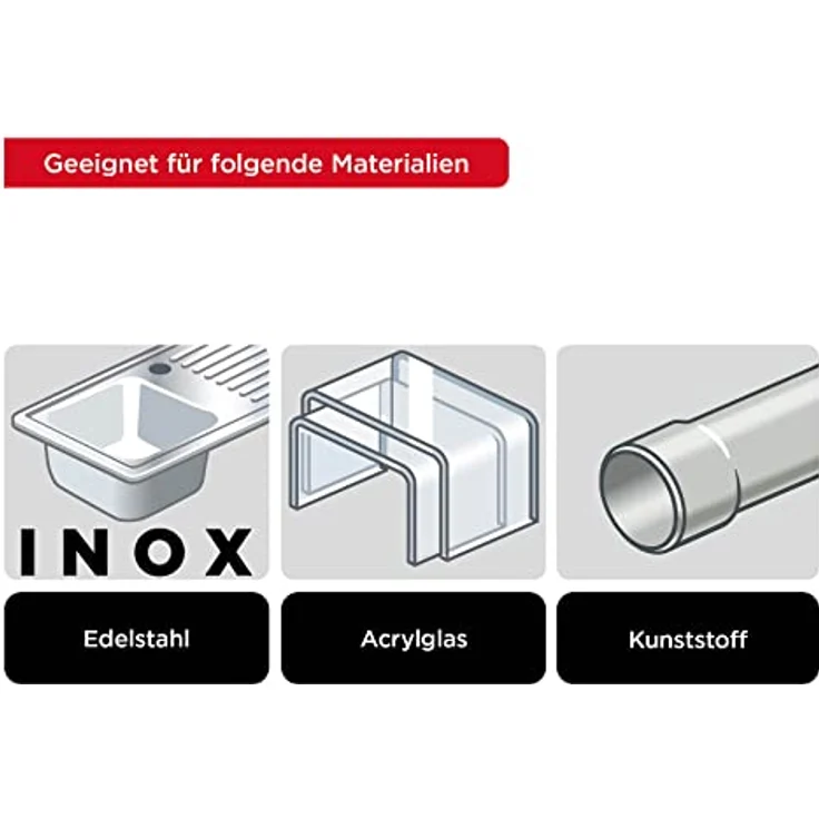 kwb Ø 121 mm Lochsäge HSS-Bi-Metall 598121 (Vario-Zahnung, 8% Cobalt, hohe Rundlaufgenauigkeit) – Bild 8