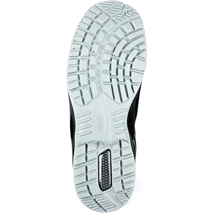Puma Fuse S1P Sicherheitsschuhe, Damen, ESD, Rutschfest, TC Pink, Größe 38 – Bild 8