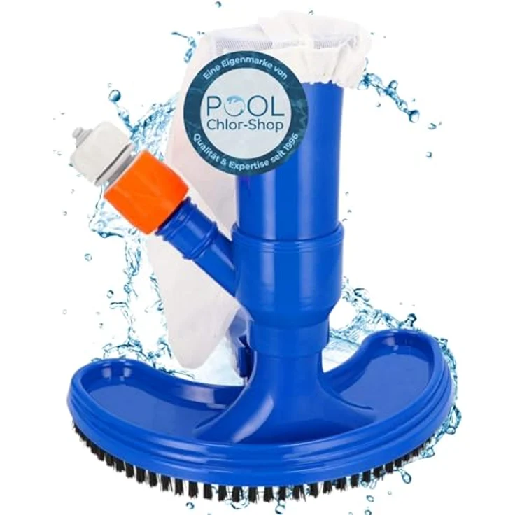 PCS Vacuum Jet Vac Sauger mit Bürsten (352) – Bild 2