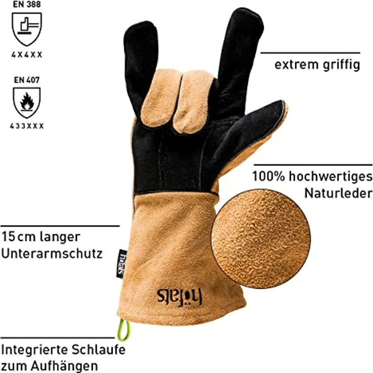 höfats Handschuhe – Bild 2