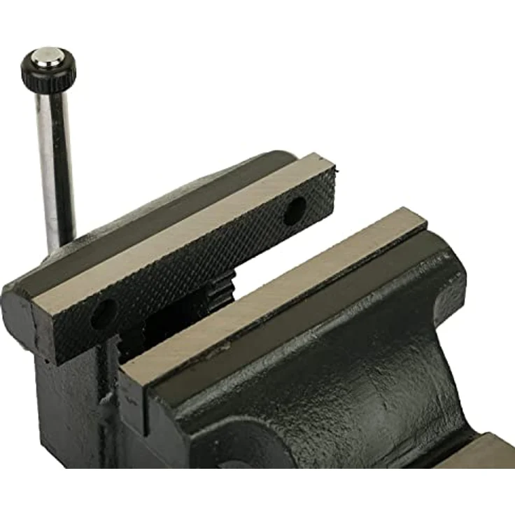 Stanley Maxsteel Schraubstock (schwere Ausführung, 95 mm Ausladung, 125 mm Spannweite, 1800 kg Spannkraft) 1-83-067 – Bild 9