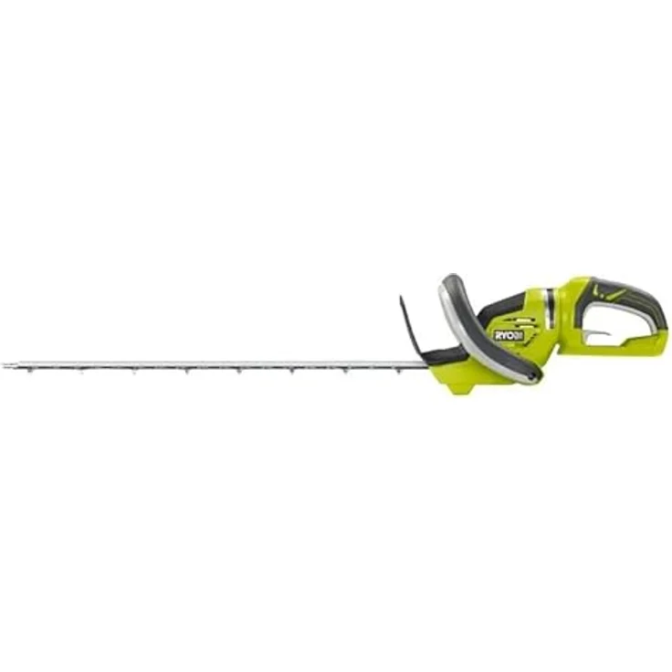 Ryobi Akku-Heckenschere (Sägeblattlänge: 60 cm, mit Sägeblatt, Schnittleistung 26 mm, ohne Akku, ergonomisch) RHT36B61R – Bild 3