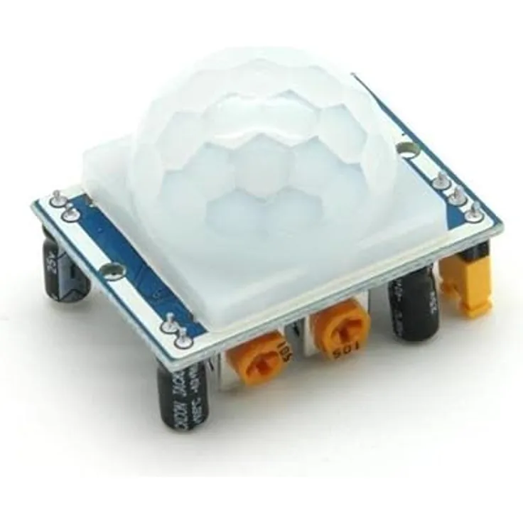 Frei HC-SR501 PIR Sensor - Infrarot Bewegungsmelder