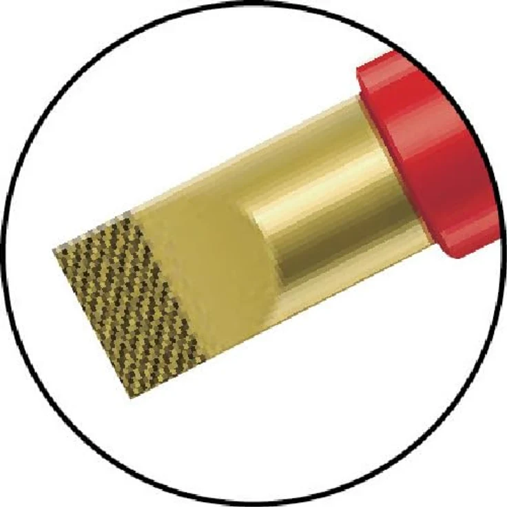Wera 160 i VDE-isolierter Schlitz-Schraubendreher, 1,2 x 8 x 175 mm – Bild 3