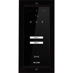 Bellcome VPA.2FR03.BLB04 Video-Tuersprechanlage Kabelgebunden Außeneinheit 1 Stueck Schwarz