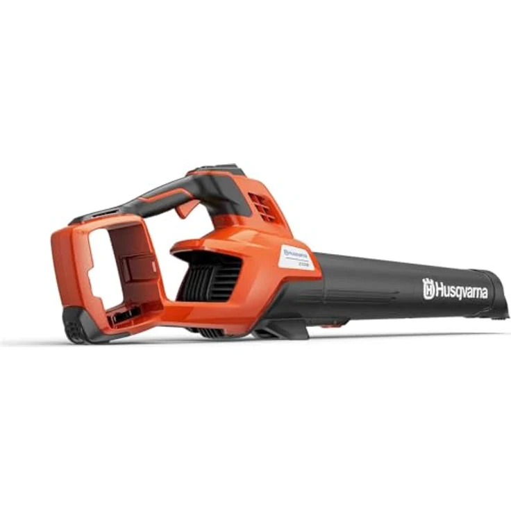 Husqvarna Laubsauger + Laubbläser 230iB, Akku-Laubbläser (Akkubetrieb, 218 km/h Luftstrom) – Bild 9