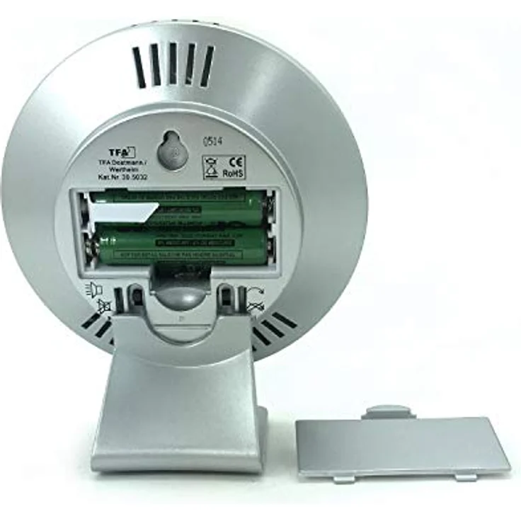 TFA 30.5032 Schimmel Radar Digitales Thermo-Hygrometer – Bild 6
