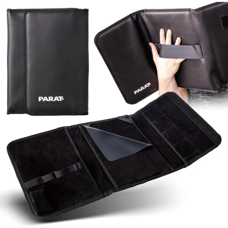 Parat Werkzeugtasche Parat Basic Aufmaßmappe 5650017061, Werkzeugtasche unbestückt, 1 Stück – Bild 2