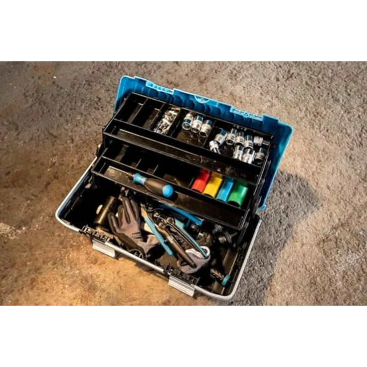 HAZET 190L-2 Werkzeugkasten, Leer – Bild 4