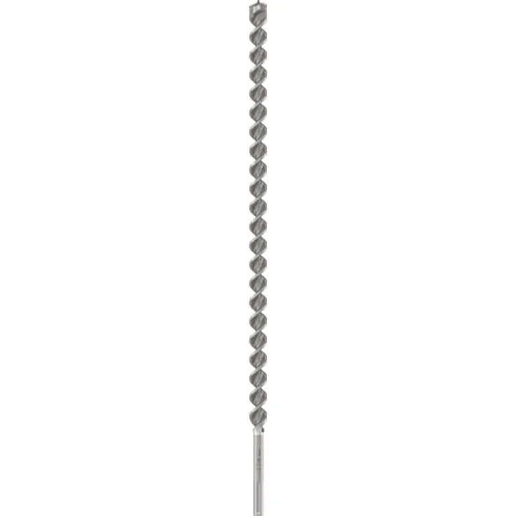Bosch PRO SDS max-4 Hammerbohrer, Ø 35 mm, für Stahlbeton und Betonblockstein, lange Lebensdauer, 800 mm Länge