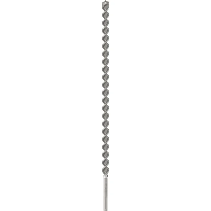 Bosch PRO SDS max-4 Hammerbohrer, Ø 35 mm, für Stahlbeton und Betonblockstein, lange Lebensdauer, 800 mm Länge – Bild 1