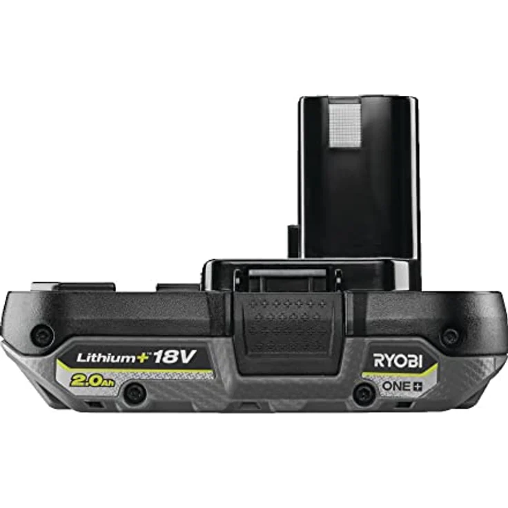 RYOBI 18 V Akku-Starter-Set RC18120-120CG, inkl. 1x 2,0 Ah Lithium+ Akku und Schnellladegerät, IntelliCell(tm), über 200+ kompatible Elektrowerkzeuge und Gartengeräte – Bild 3