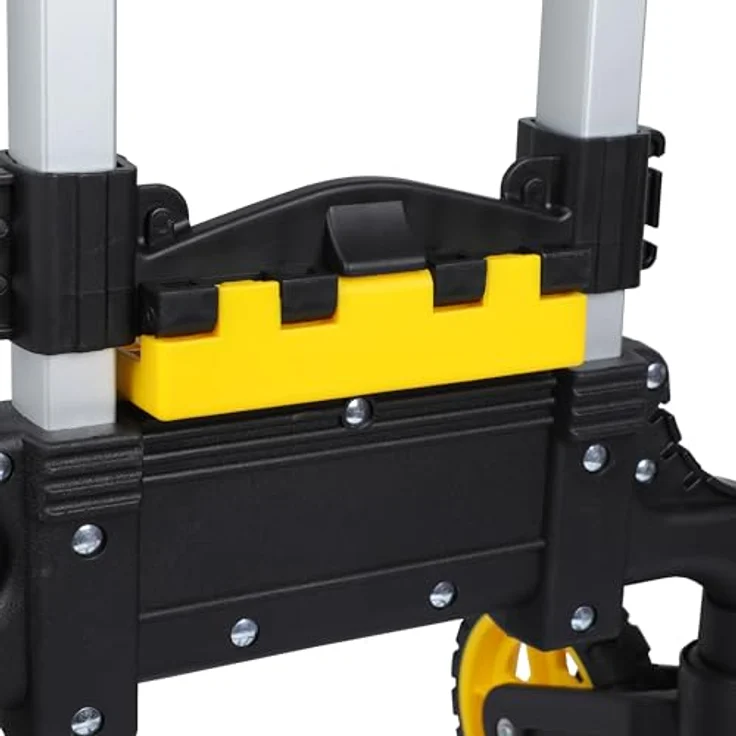 Stanley SXWTD-509, Transportwagen mit 60 kg Tragkraft, faltbar und leicht, 2 kg – Bild 28