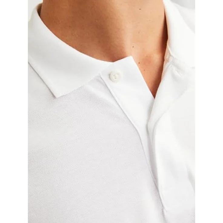 Jack & Jones Poloshirt BASIC POLO, Slim-fit, Baumwollqualität – Bild 8
