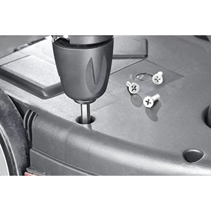 kwb Bit-Set – 4-tlg. 150 mm, Extra lang 1-4 Zoll nach ISO 1173 E 6.3 – Bild 5