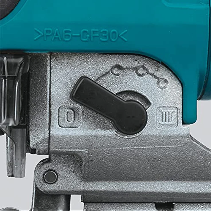 Makita DJV 180 18 V Li-ion Akku Stichsäge Solo - nur das Gerät ohne Zubehör - ( ohne Akku, ohne Ladegerät, ohne Koffer ) – Bild 3