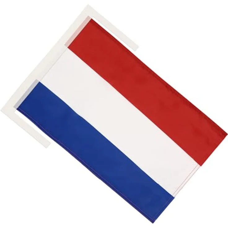 AZ FLAG Flagge Niederlande, 45x30 cm mit Kordel, Polyester 100D, verstärkte Ecken, für Innen & Außen – Bild 2