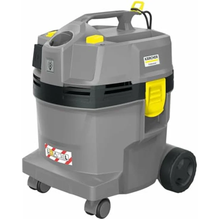 Kärcher NT 22-1 Ap Te L (1.378-610.0) Industriestaubsauger beutellos 22 Liter – Bild 6
