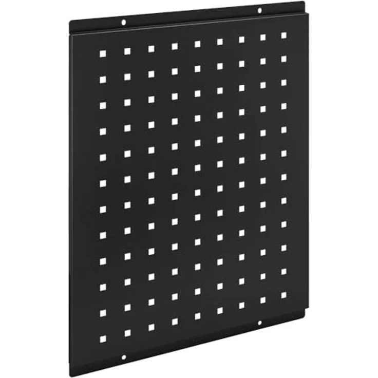ViGOR V6399 Lochwandplatte für Werkstattwagen Series L und XL, flexibel für Werkzeuganordnung, 520 x 400 mm, robust und passgenau – Bild 1