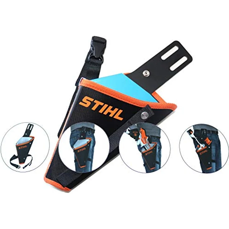 STIHL Holster für GTA 26 Akku-Gehölzschneider Gürteltasche  – Bild 3