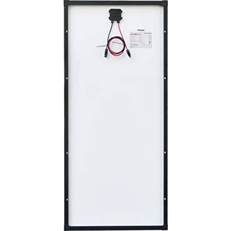 Enjoy solar Mono PERC Solarpanel, 180 W, IP67, 10,90 kg, TÜV-zertifiziert – Bild 3