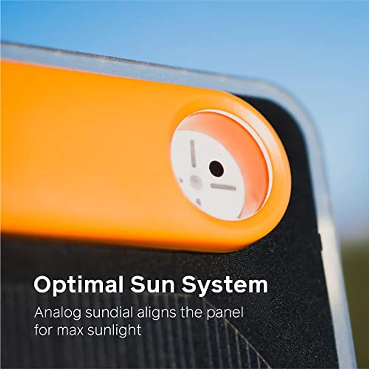 BioLite SolarPanel 5+ (3200 mAh Akku) – Bild 5