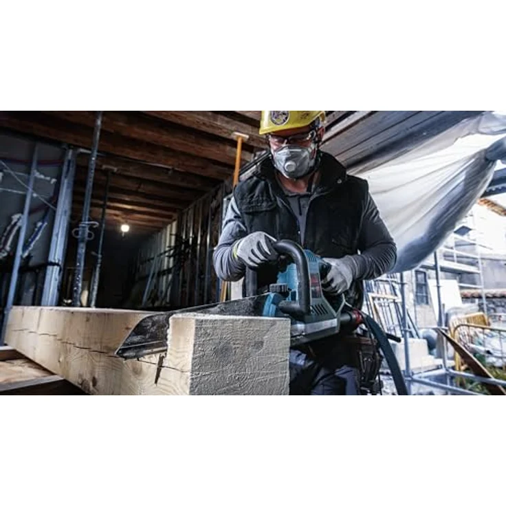 Bosch Pro 2tlg. HCS-Sägeblattsatz zum Sägen in Holz für Tandemfuchsschwanz (TF 350 M) – Bild 5
