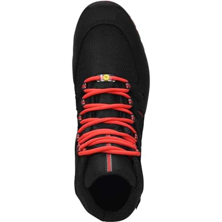 Elten MADDOX S3 Black-Red Mid ESD, Sicherheitsschuhe mit hohem Tragekomfort und innovativer Sohlentechnologie, Größe 40 – Bild 6