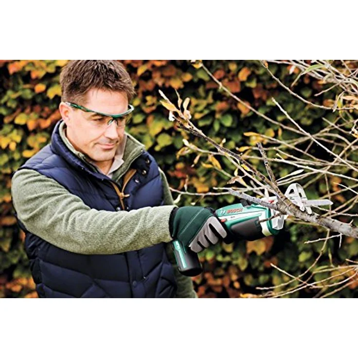 Bosch Keo Gartensäge Set 10,8V Li-Ion + 5 Sägeblätter – Bild 10