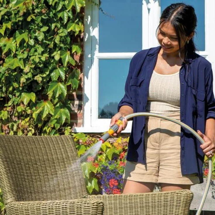 Schlauchspritze PLUS Stecksystem HOZELOCK – Bild 3
