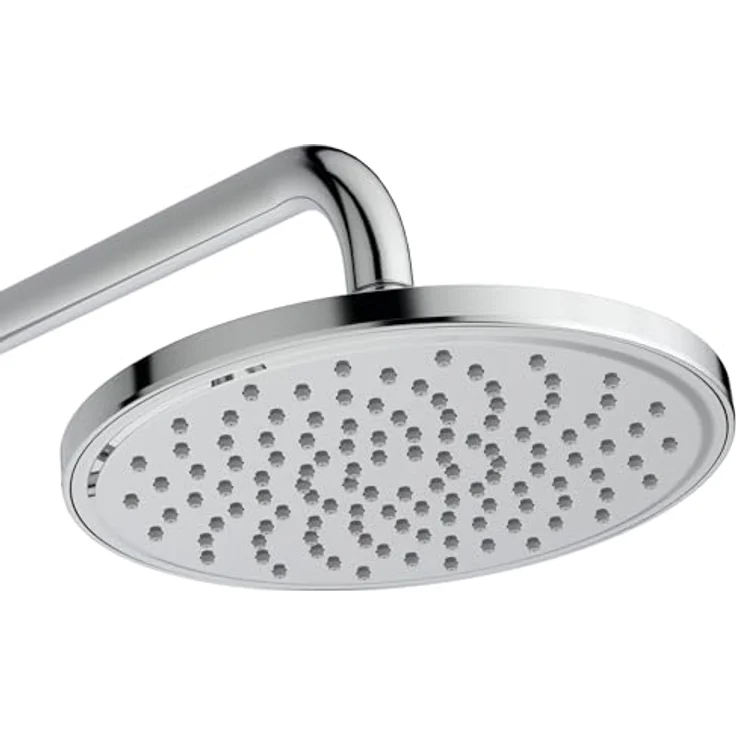 Ideal Standard Duschsystem Ceratherm T25, Badearmatur mit Handbrause und Kopfbrause 20 cm, Chrom finish – Bild 2
