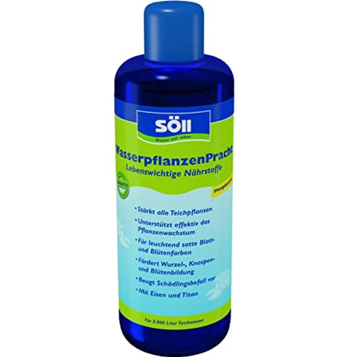 Söll WasserpflanzenPracht 500 ml (13539) – Bild 2
