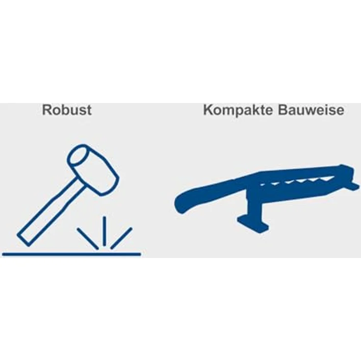 Scheppach Holzspalter, kompakter Spanmesser für sichere Holzherstellung, L x B x H: 220 x 85 x 590 mm – Bild 4