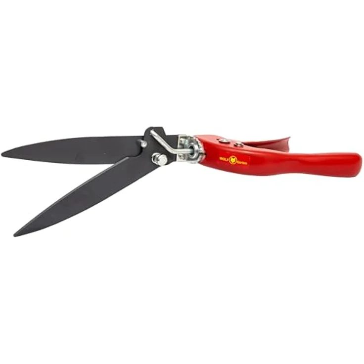 WOLF-Garten - Handgrasschere Drehbar, Promotion mittelgroß – Bild 5