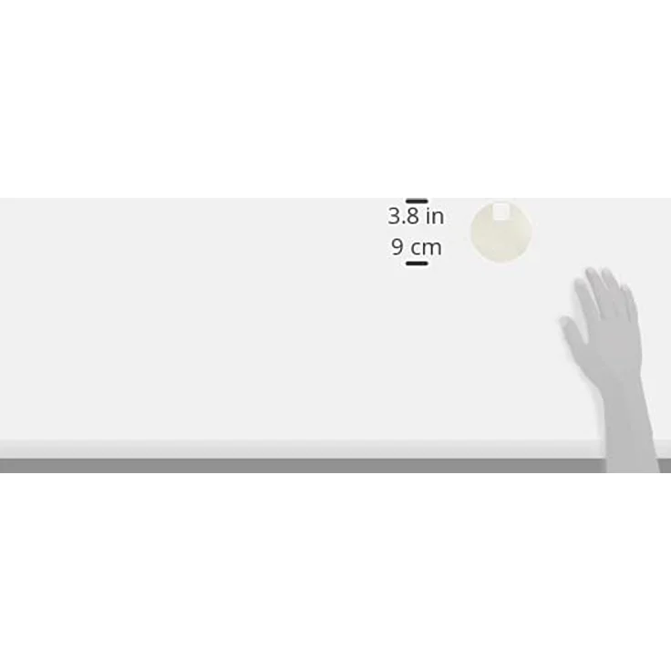 Hekatron Klebepad Genius für Rauchwarnmelder - Klebepad für die Befestigung der Genius Melder 10er Pack Befestiger für Genius Rauchmelder – Bild 3