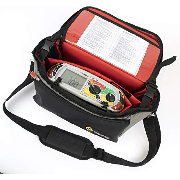 C.K MA2641 Messgeräte Werkzeugtasche unbestückt – Bild 5