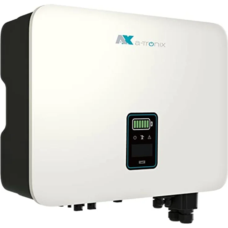 a-TroniX Hybridpower 10kW 3ph, Transformatorloser Hybrid Wechselrichter mit 98,2% Wirkungsgrad und Notstromfähigkeit – Bild 1