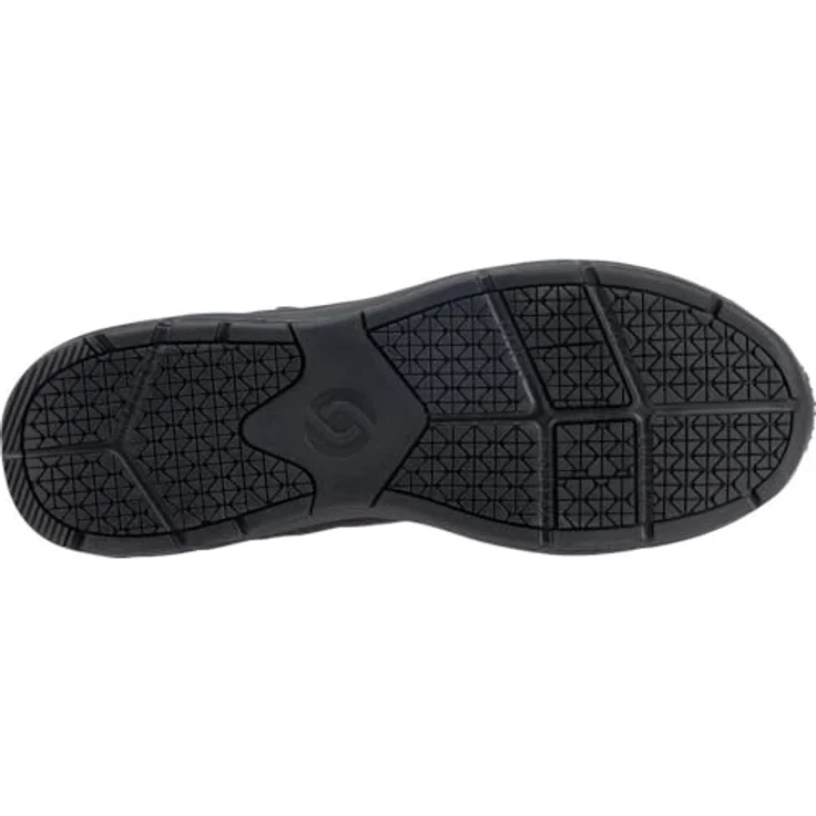 Baak 5620 SAMSON S3 SRC ESD Stiefel, Gr. 47, metallfrei, atmungsaktiv, rutschhemmend, schwarz – Bild 4