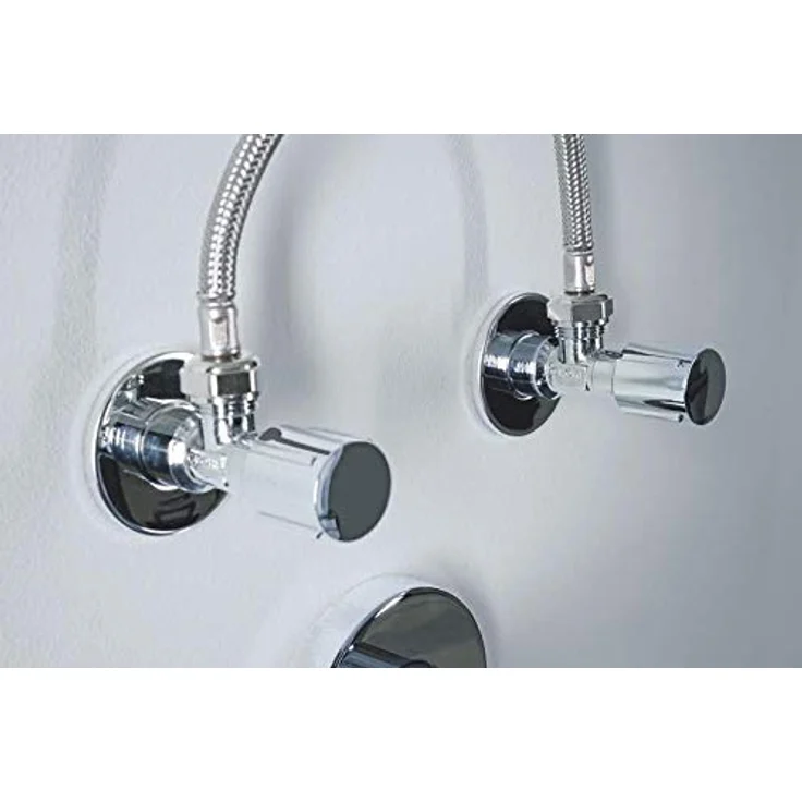 GROHE |Eckventil, DN 15 | chrom | 22037000 Bewässerungszubehör – Bild 6